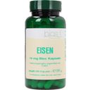 bios Naturprodukte Iron 14 mg - 100 capsules