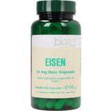 bios Naturprodukte Eisen 14 mg