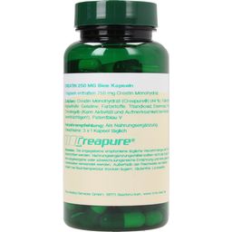 bios Naturprodukte Creatina 250 mg in Capsule - 100 capsule