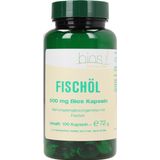 bios Naturprodukte Fish Oil 500 mg