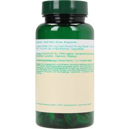 bios Naturprodukte Aceite de Pescado 500 mg - 100 cápsulas