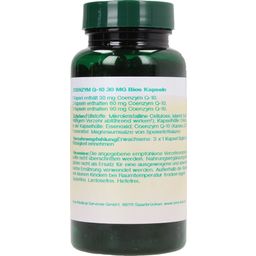 bios Naturprodukte Coenzyme Q-10 30mg - 100 capsules