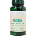 bios Naturprodukte Arginina 500 mg - 100 cápsulas