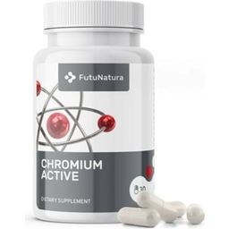 FutuNatura Chromium Active - 30 capsules