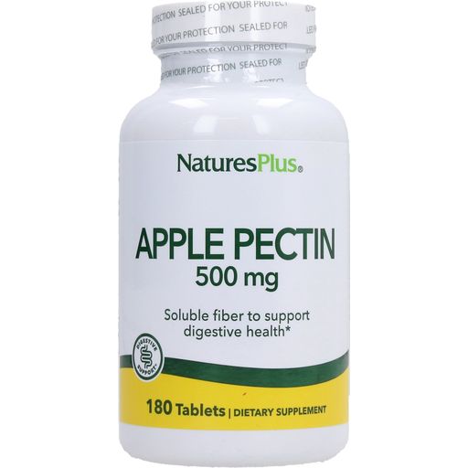 Nature's Plus Apple Pectin - 180 tablet