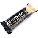 ironMaxx Zenith 50 High Protein Riegel - White Chocolate Crisp