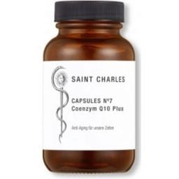 Saint Charles N ° 7 - Coenzyme Q10 Plus - 60 capsules
