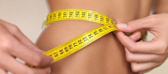 Die 10 Gebote für eine dauerhaft schlanke Figur