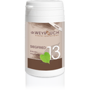 dr. WEYRAUCH Nr. 13 Siegfried – Para Cães - 60 cápsulas