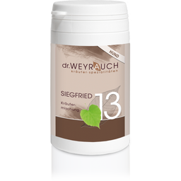 dr. WEYRAUCH Nr. 13 Siegfried – Para Cães - 60 cápsulas