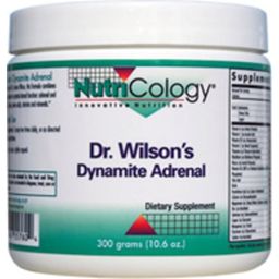 Adrenal, Dr. Wilson’s Dynamite