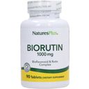 NaturesPlus Biorutin 1,000 mg - 90 tablets