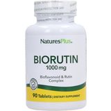 Nature's Plus Biorutine 1000 mg.