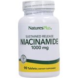 Nature's Plus Niacinamid 1000 mg S/R