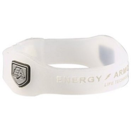 Energy Armor Trasparente-Bianco