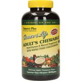 Nature's Plus Source of Life Adult's Chewable Tablets