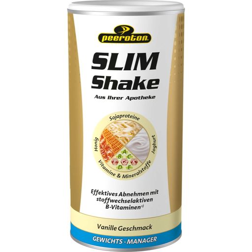 Peeroton SLIM Shake - Vanille