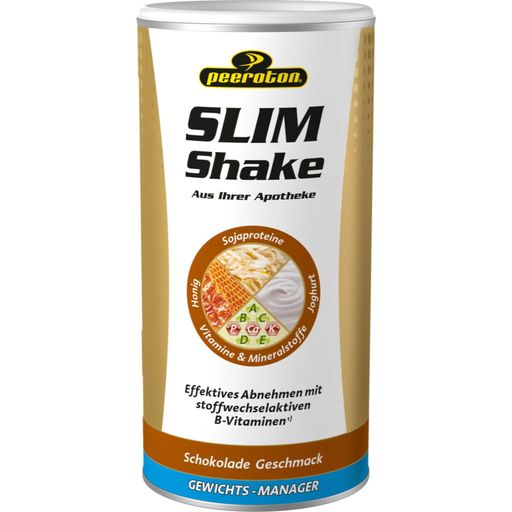 Peeroton SLIM Shake - suklaa