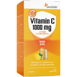 Sensilab Vitamin C 1000 mg - 15 vreč.