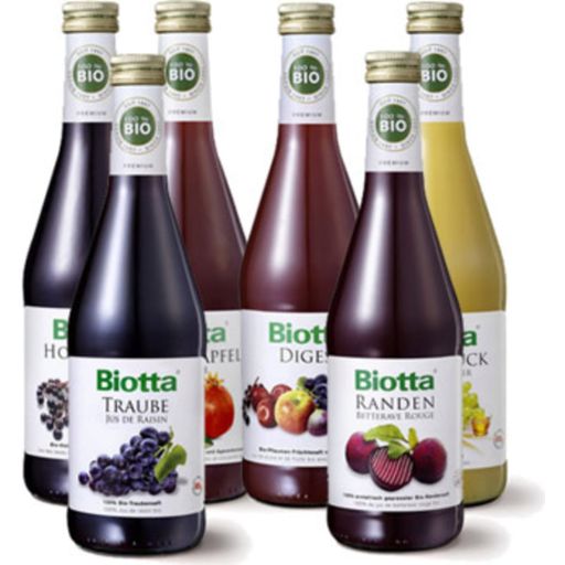 Biotta 6 Classic Fruits