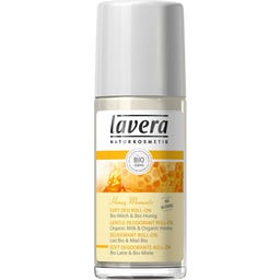 Soft Deo Roll-On Honey Moments