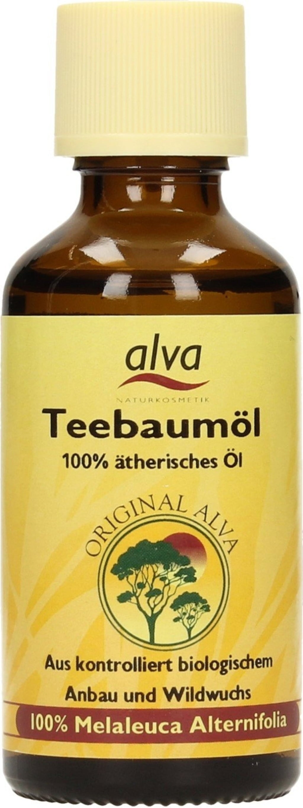 Alva Huile de Tea Tree