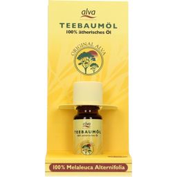 Original alva Tea Tree Oil - 10 ml