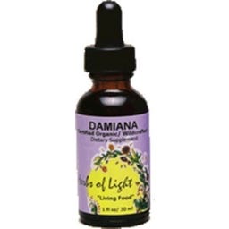 Damiana oder Feenkraut