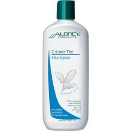 Grüner Tee Haarshampoo