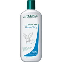 Grüner Tee Haarspülung
