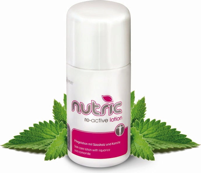 JV Cosmetics Nutric Lotion®