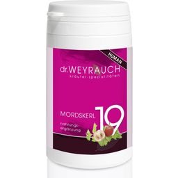 dr. WEYRAUCH No. 19 "Mordskerl"