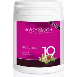 dr. WEYRAUCH No. 19 "Mordskerl"