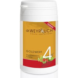 dr. WEYRAUCH Nr. 4 Goldwort - 60 kapslar