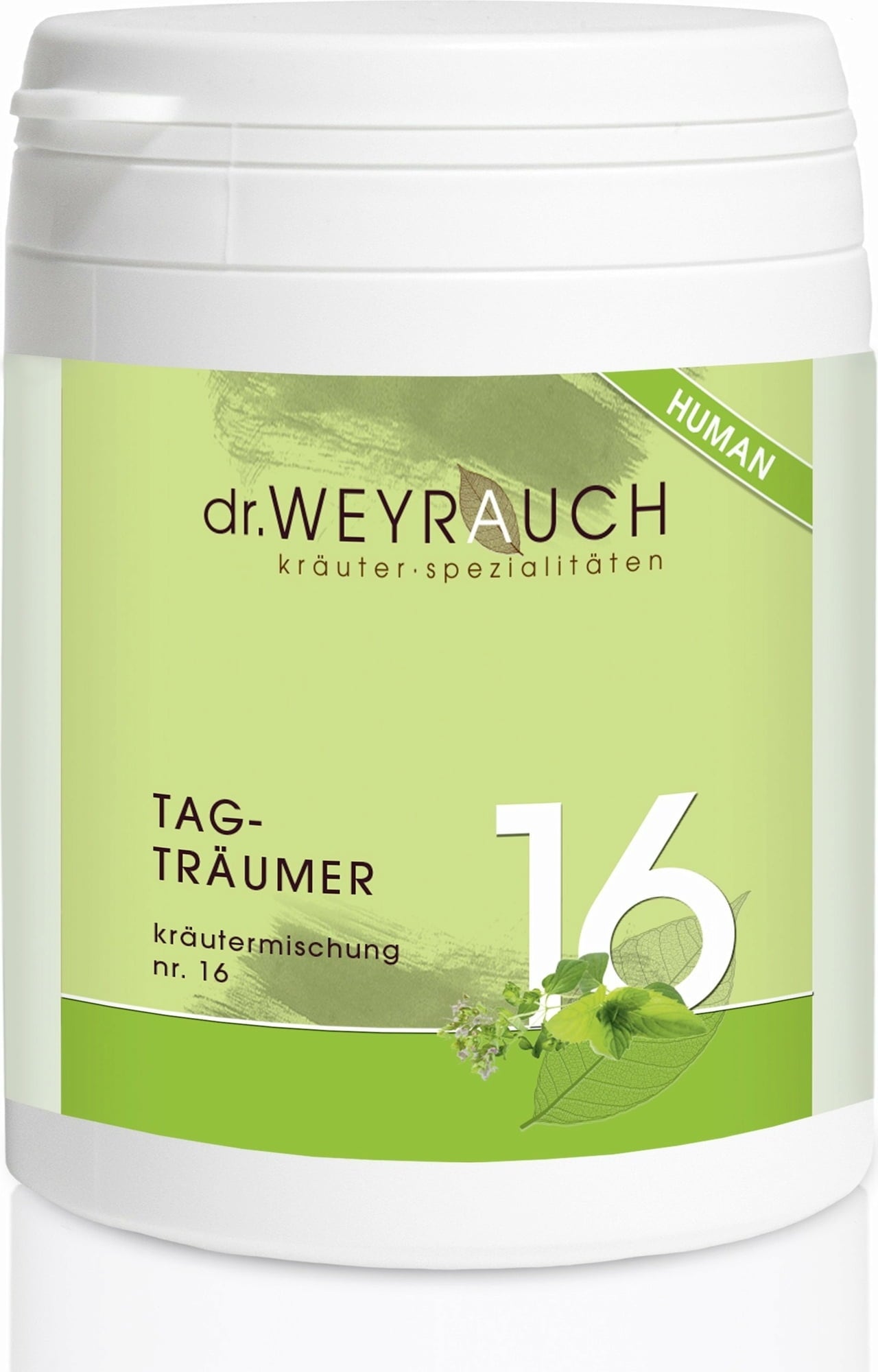 dr. WEYRAUCH Nr. 16 - Álmodozó - 180 kapszula