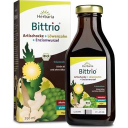 Herbaria Organic Bittrio - 250 ml