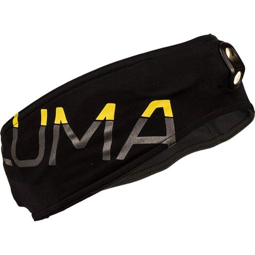 Luma Active Black Headband