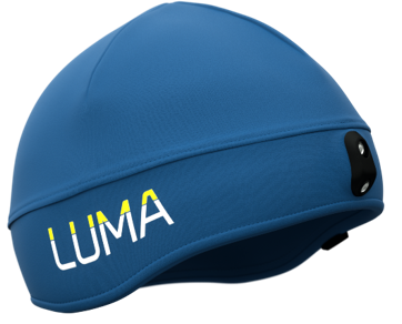 LUMA ACTIVE Sapka - Kék