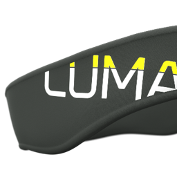 Luma Active Grey Headband