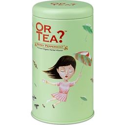 Or Tea? Merry Peppermint
