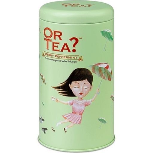 Or Tea? Merry Peppermint - Blik 75 g (Soft Touch)