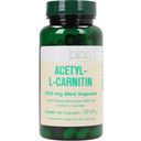 bios Naturprodukte Acetyl-L-karnityna 250 mg - 100 Kapsułek