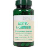 bios Naturprodukte Acetyl-L-Carnitin 250 mg