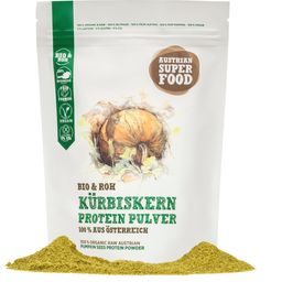 Schalk Mühle Organic Raw Pumpkin Seed Protein Powder