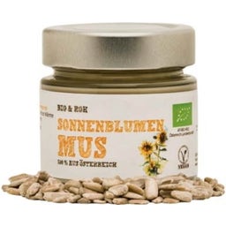 Manteiga de Sementes de Girassol crua Bio - 100 ml