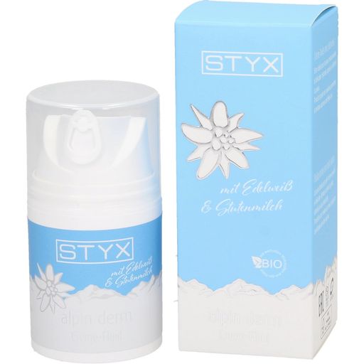 Styx Alpejski krem- fluid - 50 ml