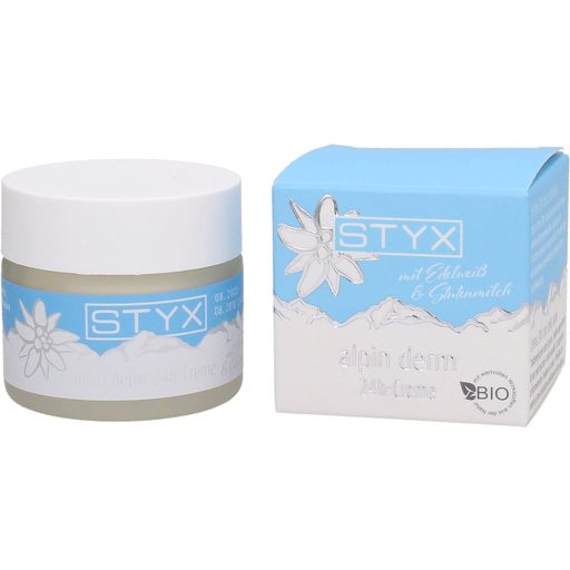 Styx Crema 24h Alpin Derm - 50 ml