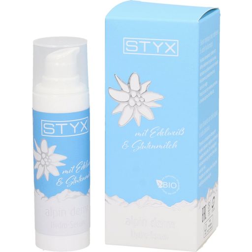 Styx alpin derm hidro-szérum - 30 ml