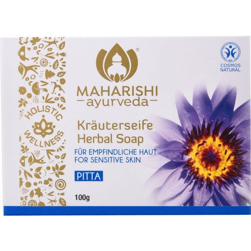 Maharishi Ayurveda Gyógynövény szappan - Pitta - 100 g