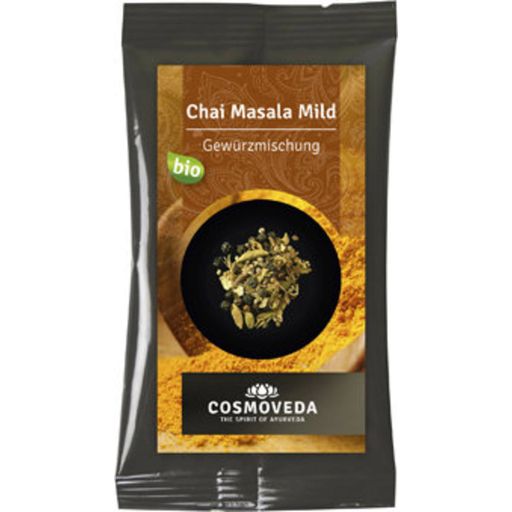 Cosmoveda Chai Masala Mild - Ekologisk
